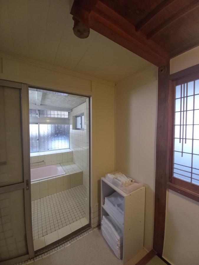1日1組限定 田舎体験 古民家宿 樹々庵 Juju-An Gero Buitenkant foto